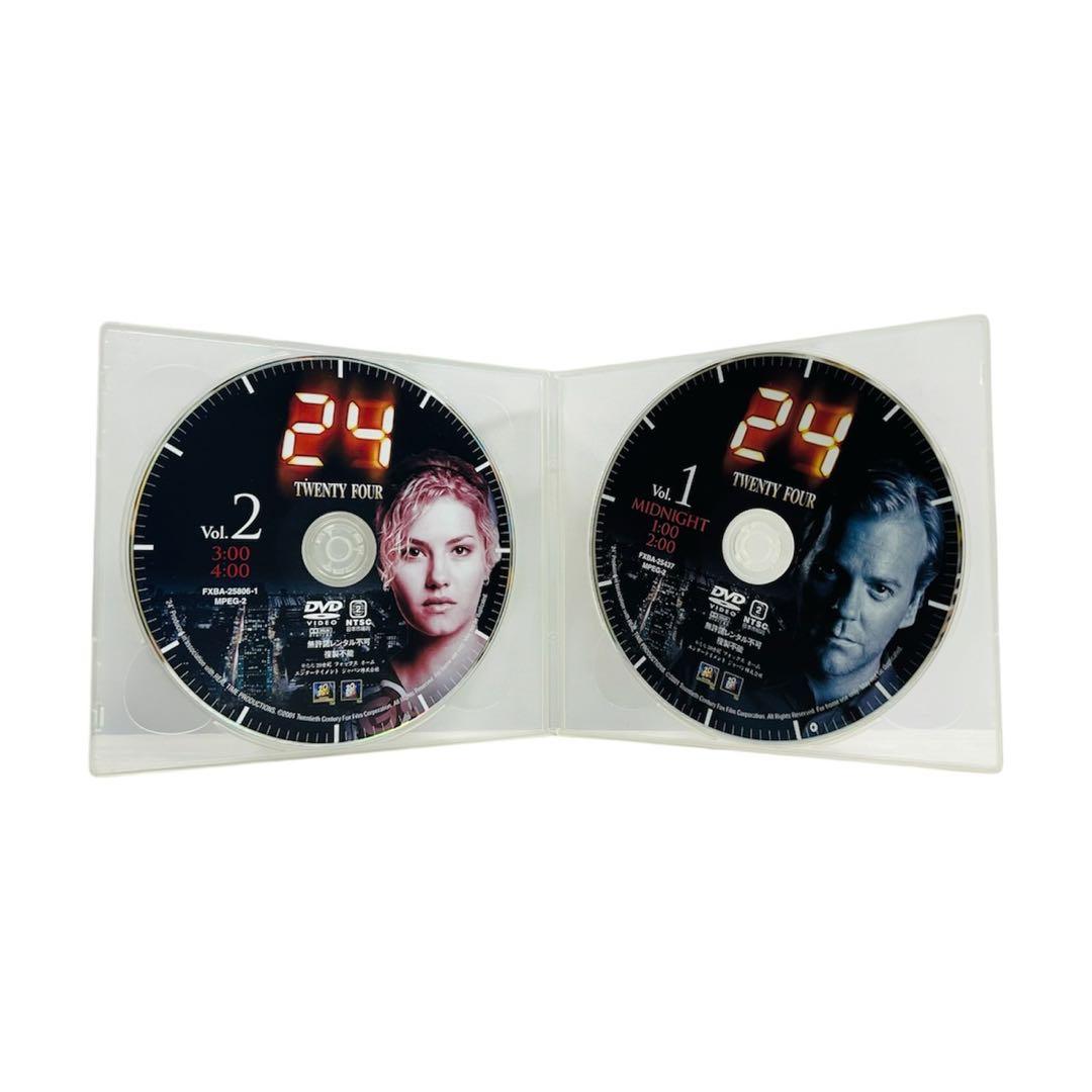 ★美品★24 DVD&Blu-rayセット　376