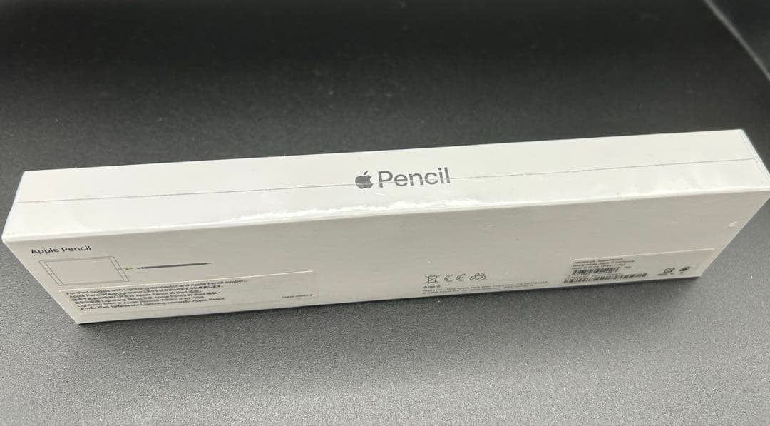 未開封【Apple Pencil 第1世代（アップルペンシル） 】［純正品]①