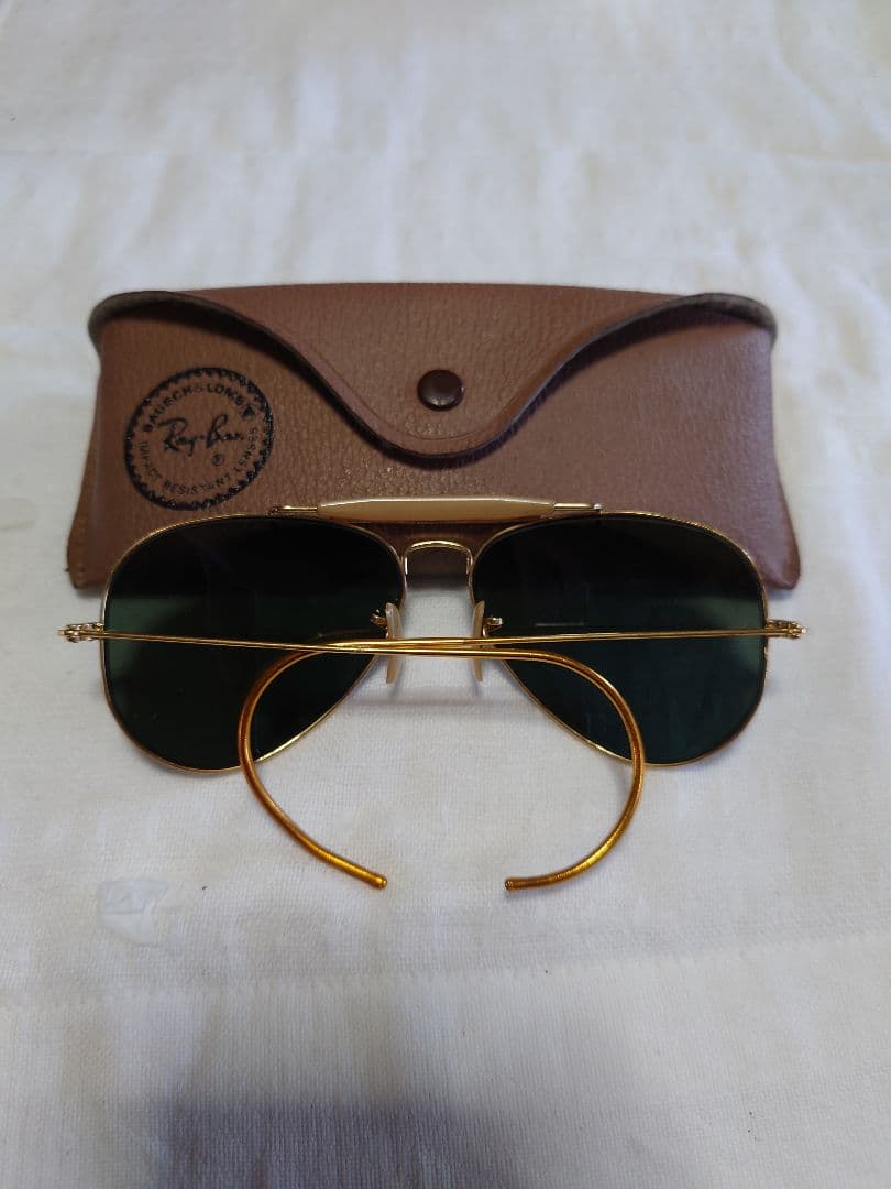 サ*ラ様 Ray-Banサングラス、ケース付き