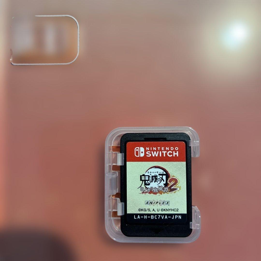 鬼滅の刃 ヒノカミ血風譚2 Nintendo Switc