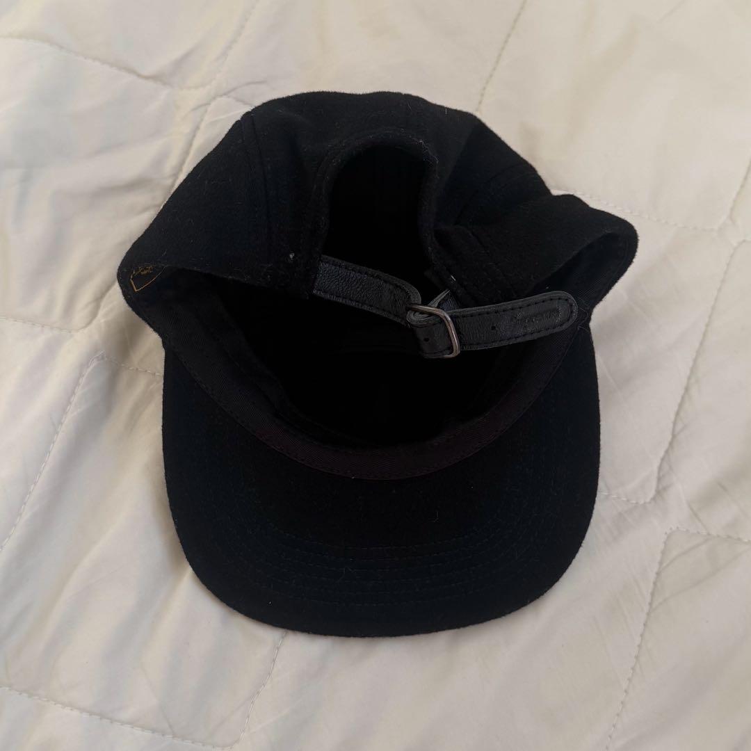 supreme キャップ