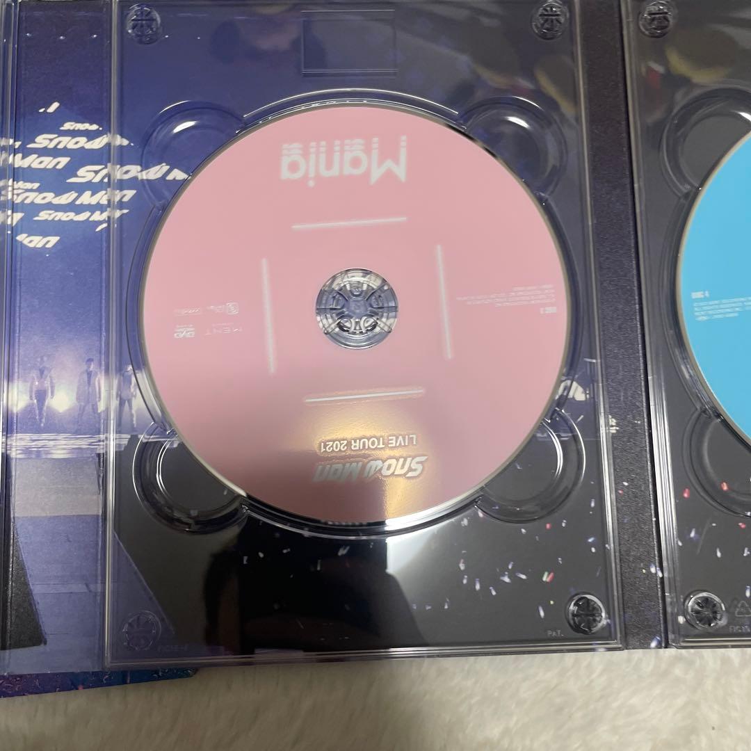 Man  Mania   円盤