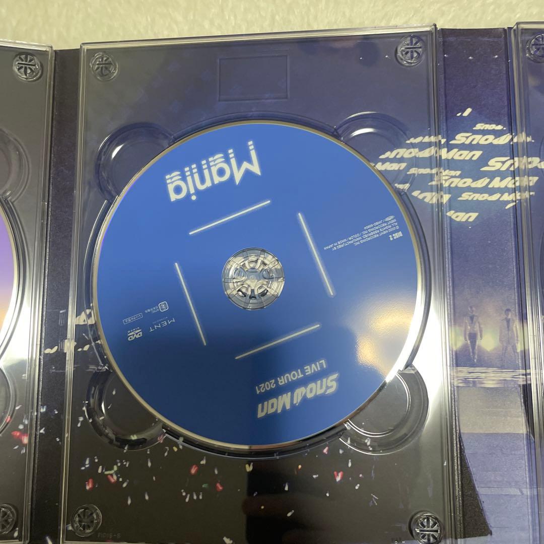 Man  Mania   円盤