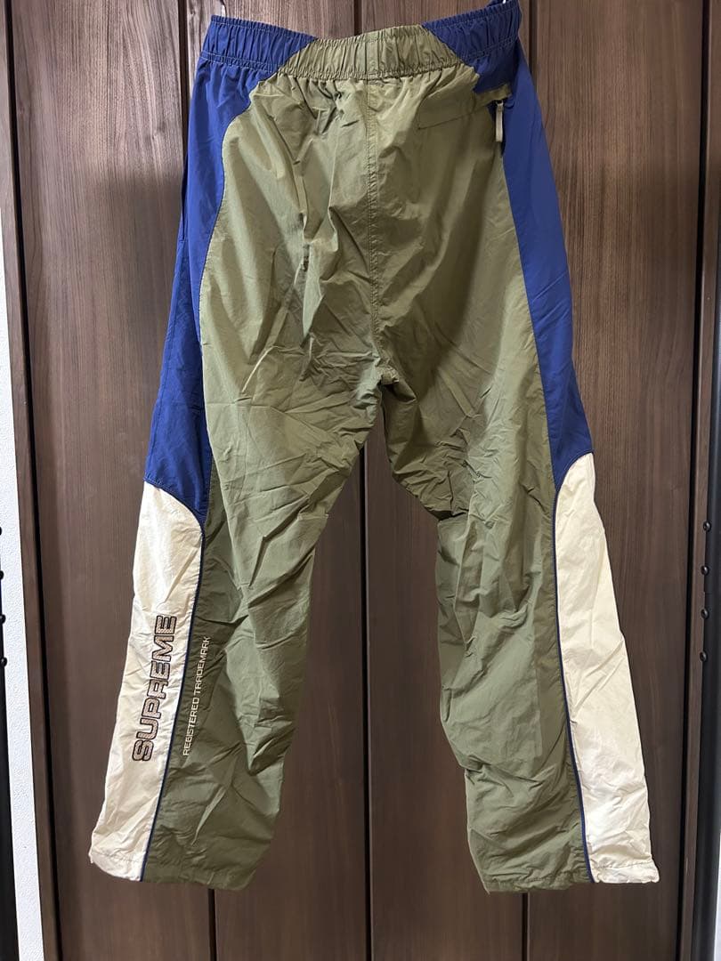パンツ SUPREME 22fw Paneled Track Pant