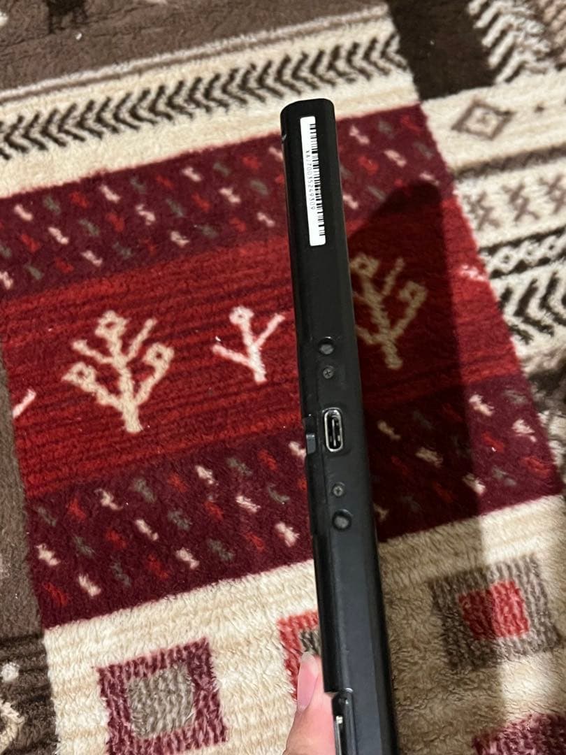 Nintendo Switch本体