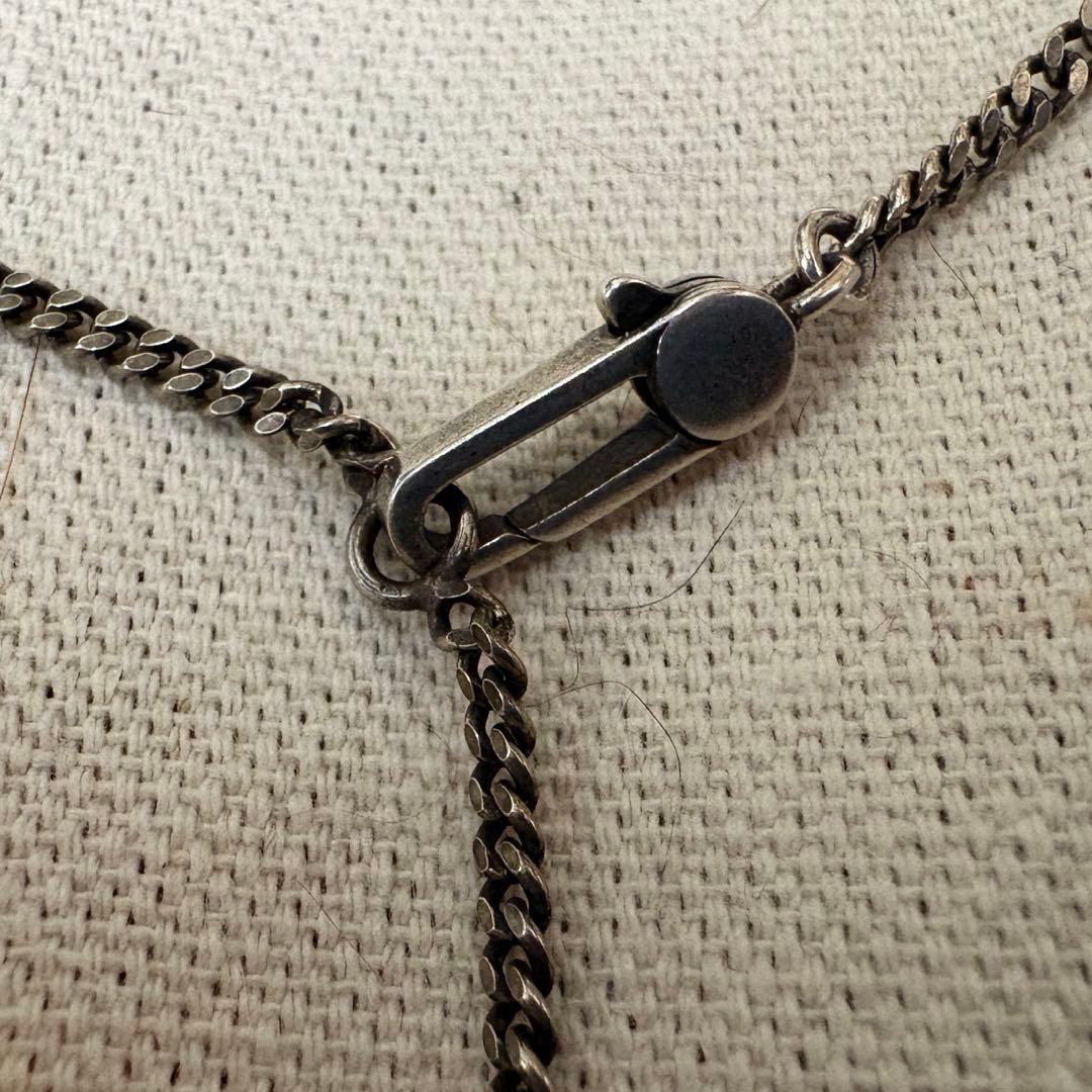 グッチ GUCCI ディアマンテ ロゴ ネックレス
