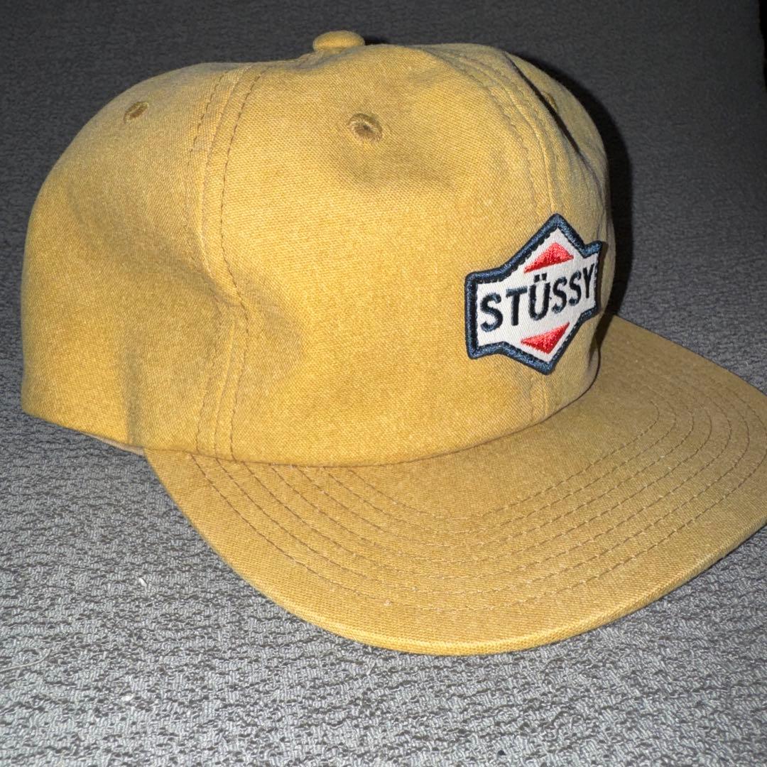 「希少」STUSSY CAP