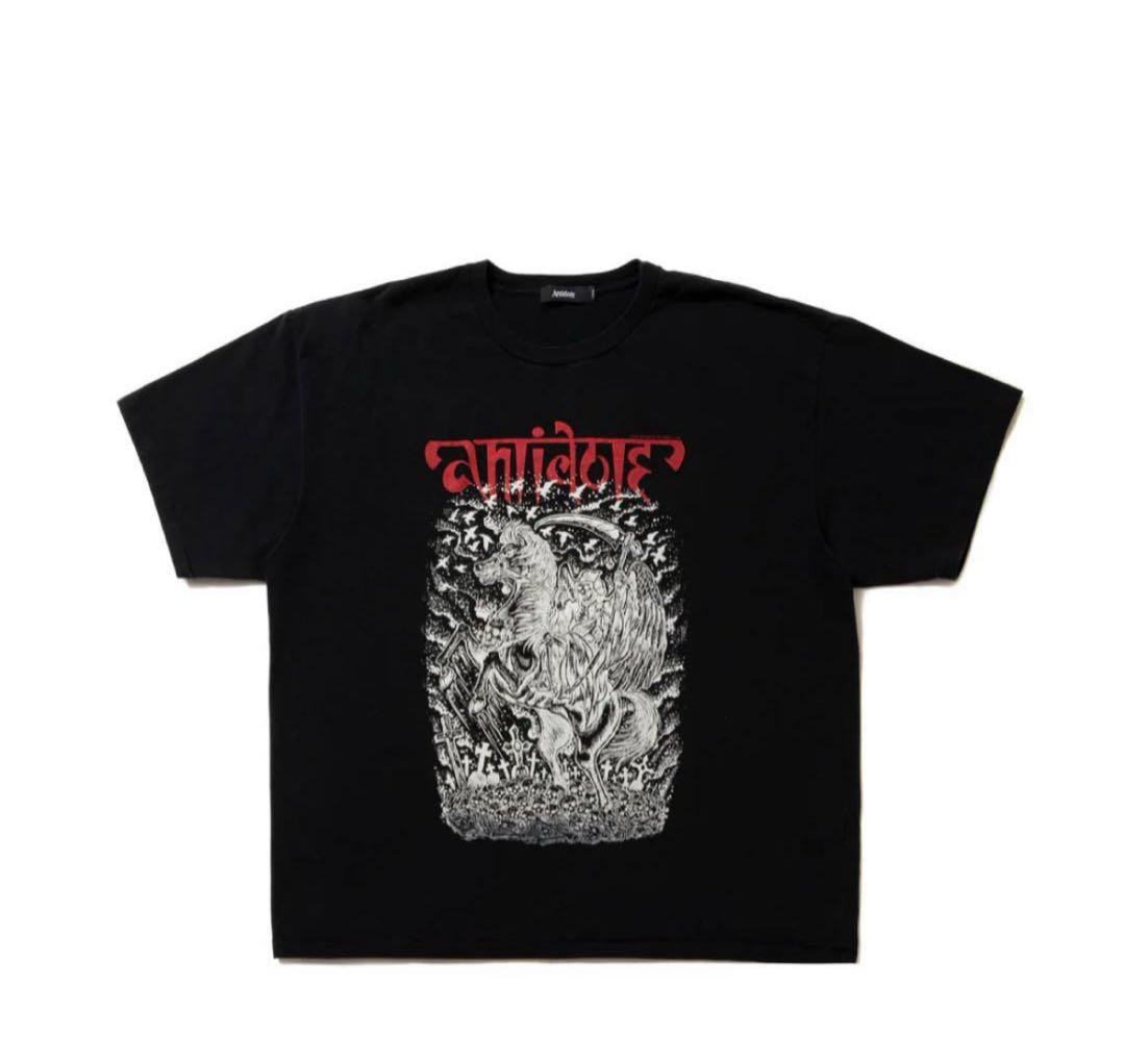 ゴリゴリANTIDOTE BUYERS CLUB Wash S/S Tee