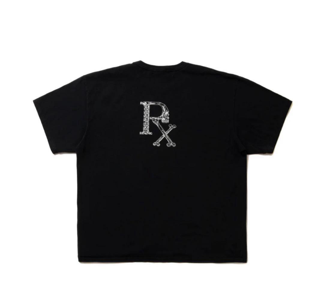 ゴリゴリANTIDOTE BUYERS CLUB Wash S/S Tee