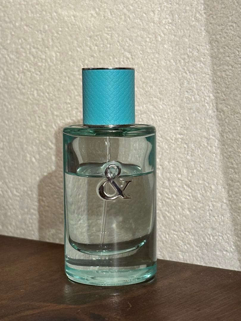 Tiffany 香水ティファニー&ラブオードパルファムFOR HER