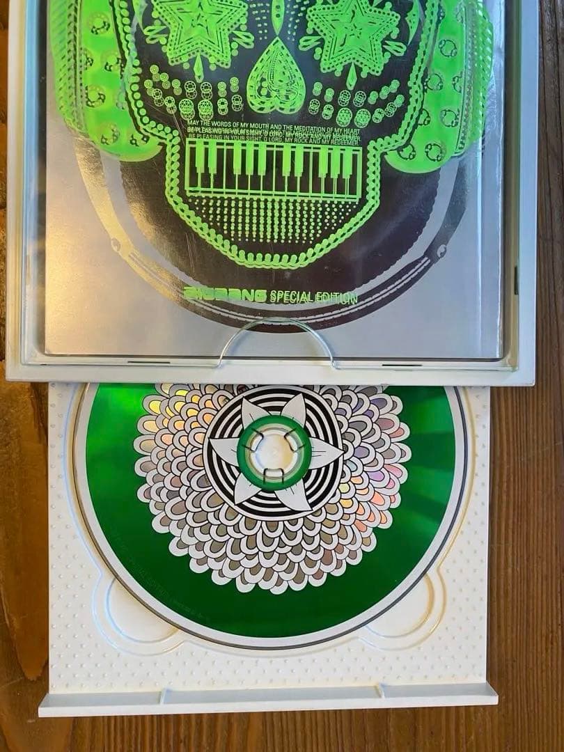 BIGBANG SPECIAL EDITION CD 限定盤レア品ビッグバン