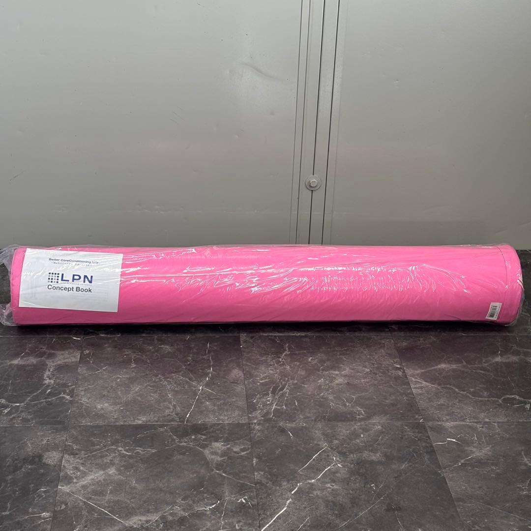 ◯新品未使用 LPN 正規品 StretchPoleストレッチポールピンク