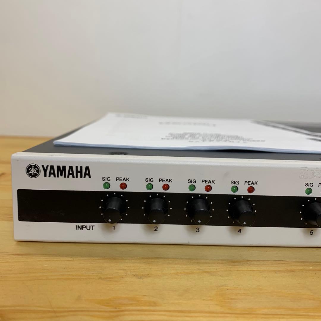 YAMAHA MA2120 Class-D ミキシングパワーアンプリファイアー