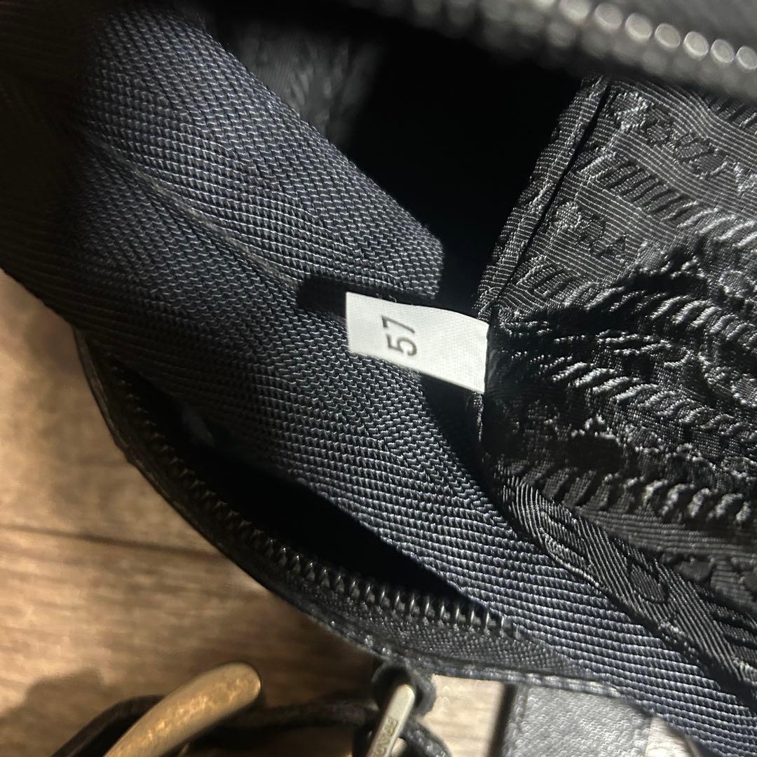 ヤ*店様 PRADA / トランクケース　ナイロン