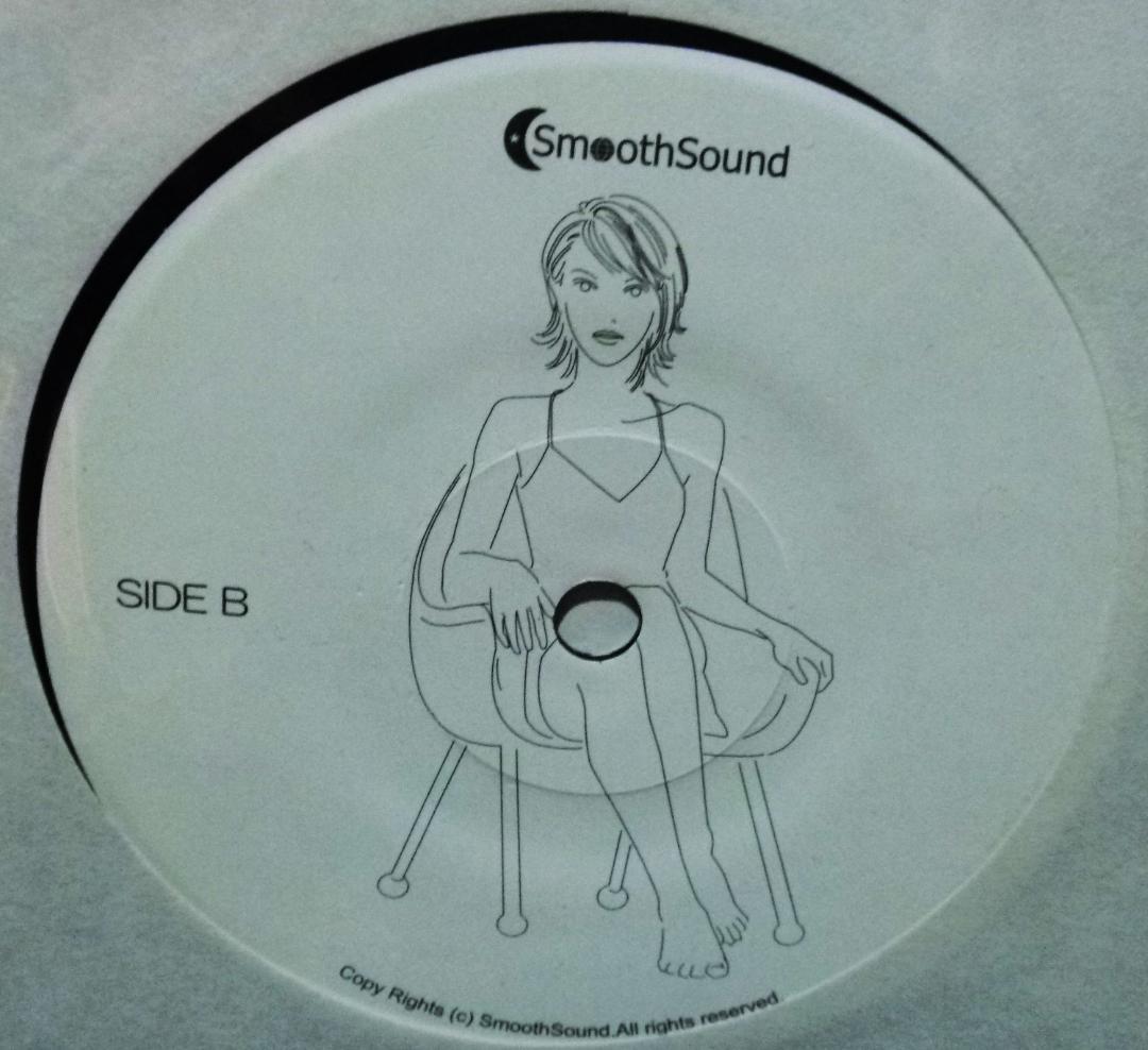 新品  SMOOTH J - やさしいキスをして / レコード