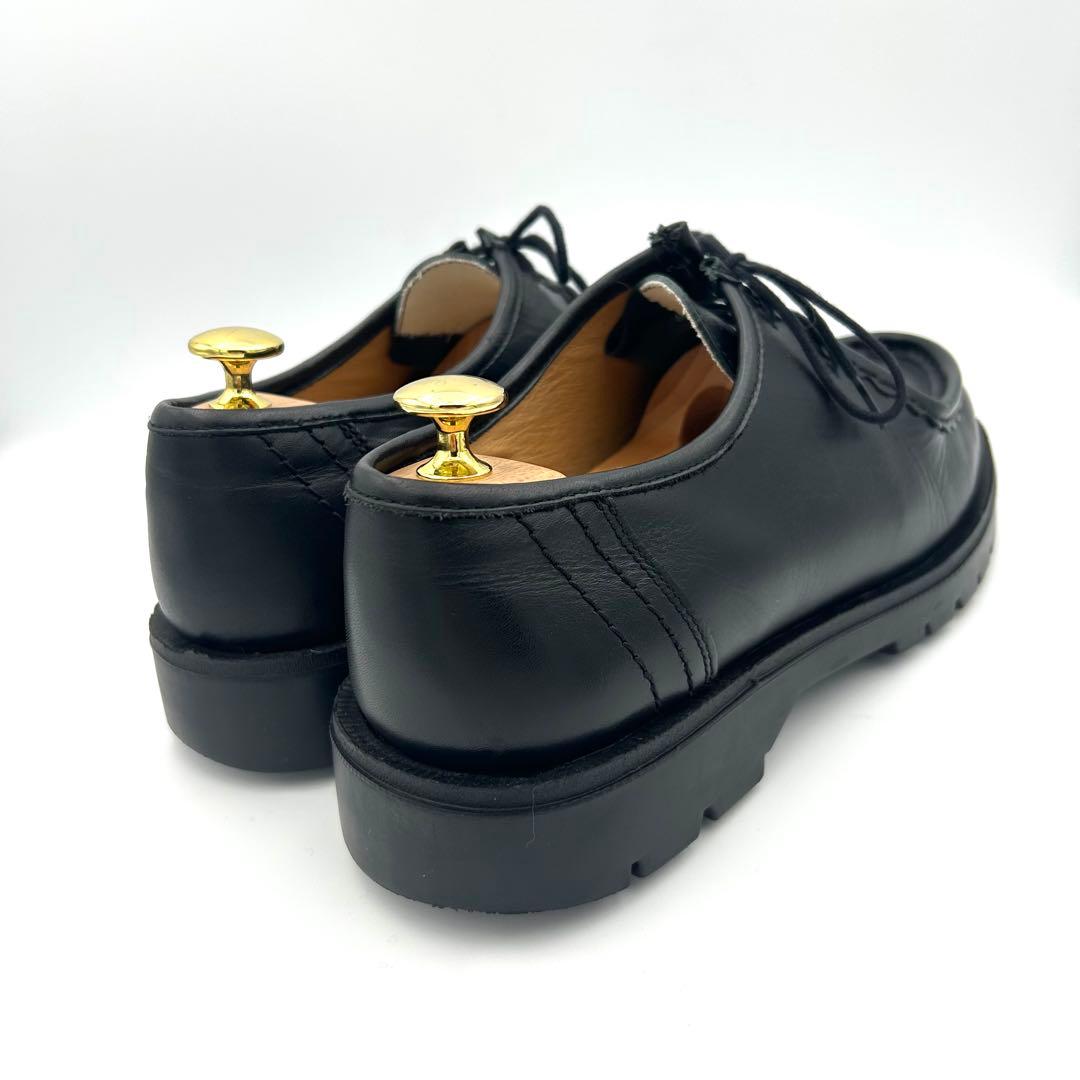 美品✨KLEMAN クレマン パドレ　チロリアンシューズ ブラック 42