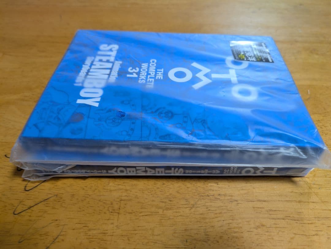 2冊☆大友克洋全集 OTOMO THE COMPLETE WORKS 31 32