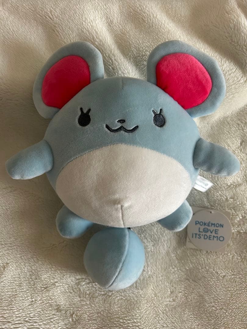 マリル　イッツデモぬいぐるみ