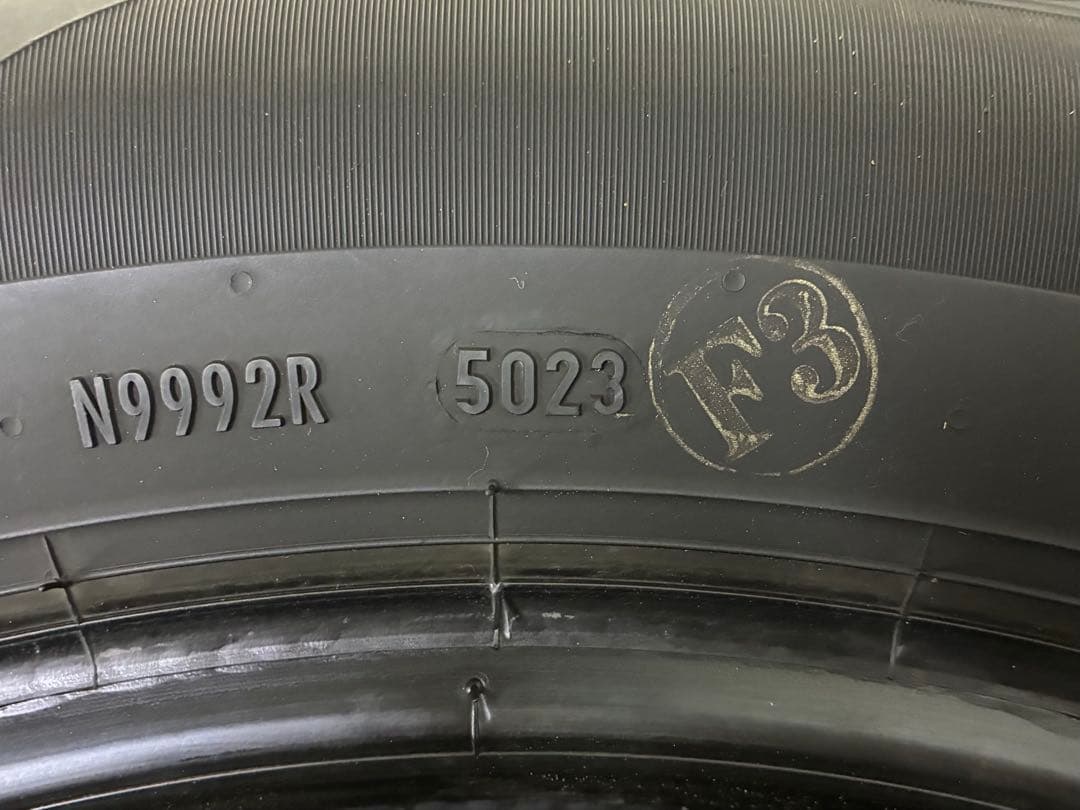 205/55R17 バリ山‼️ 2023年製✨ 夏タイヤ 4本