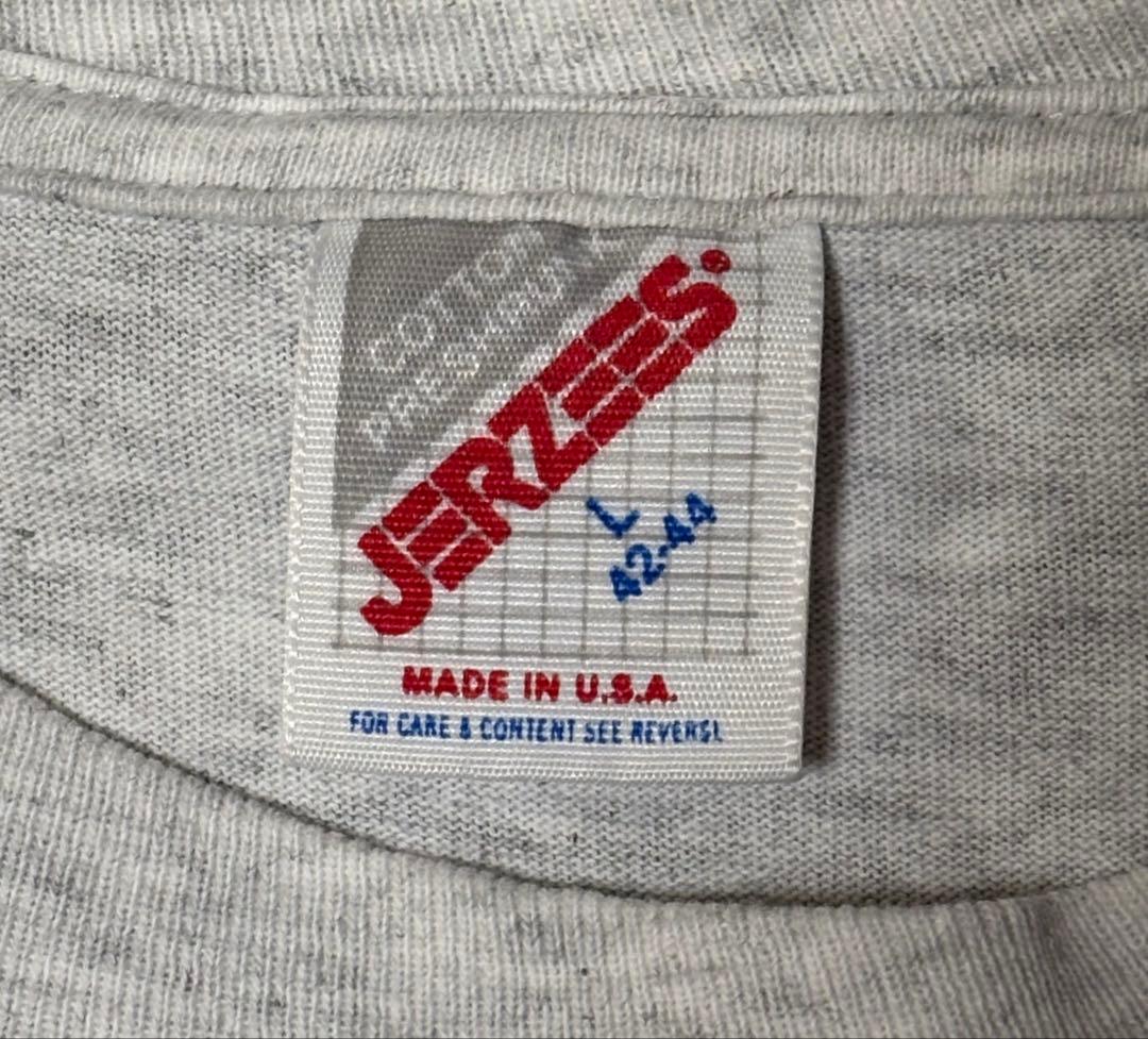 CRINGER バンドTシャツ USA製 Lサイズ J Church