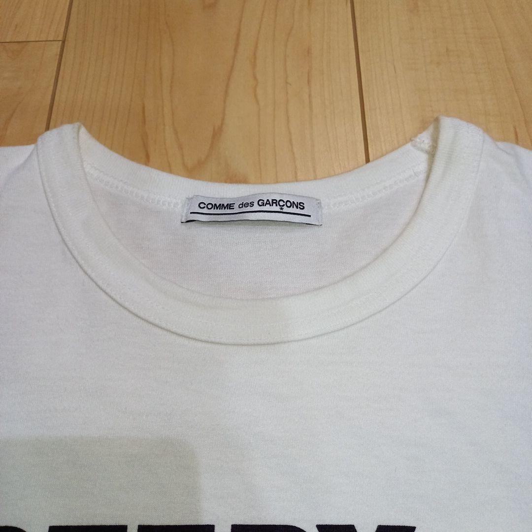 COMME des GARÇONS MYSTERY Tシャツ