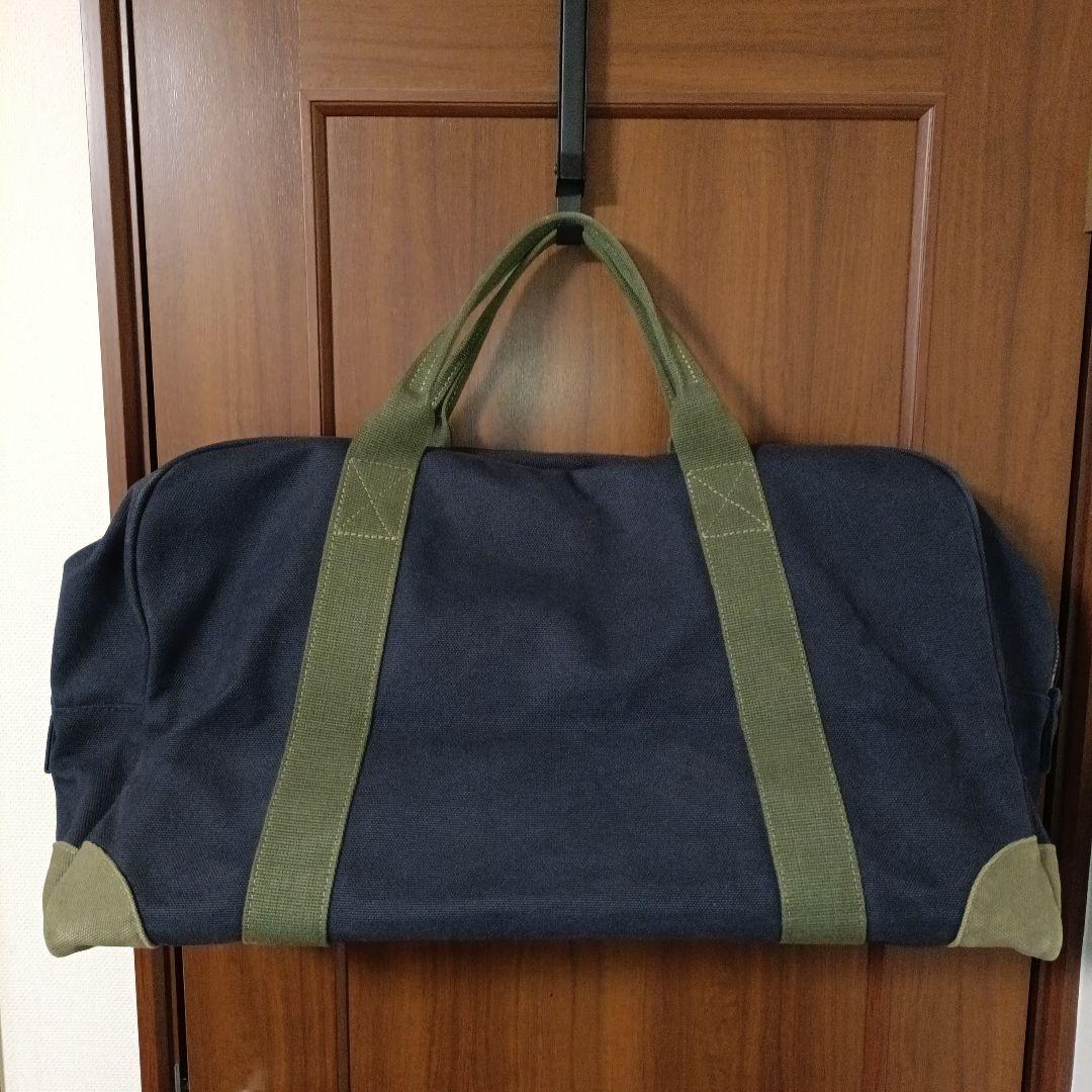【 Nigel Cabourn 】ボストンバッグ