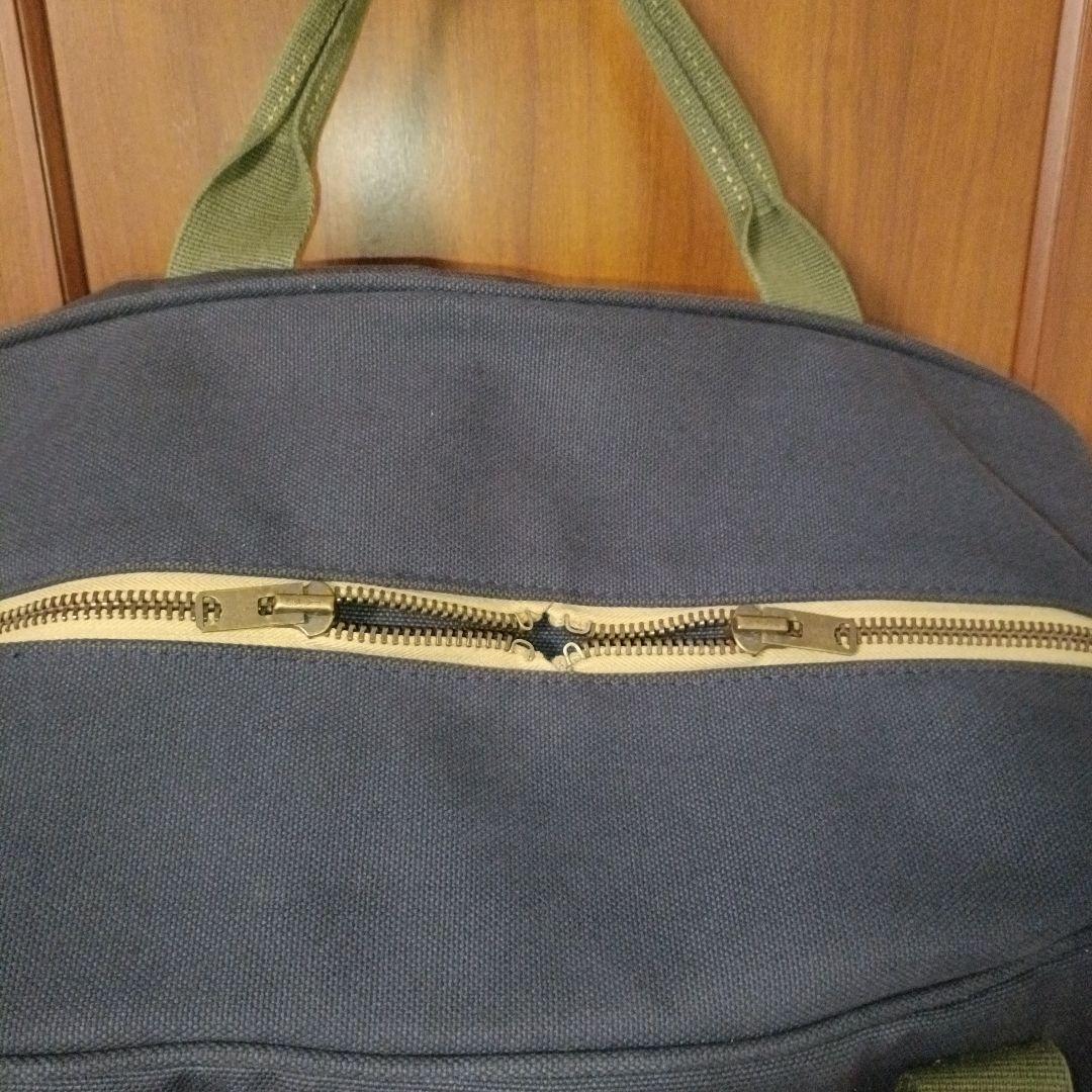 【 Nigel Cabourn 】ボストンバッグ