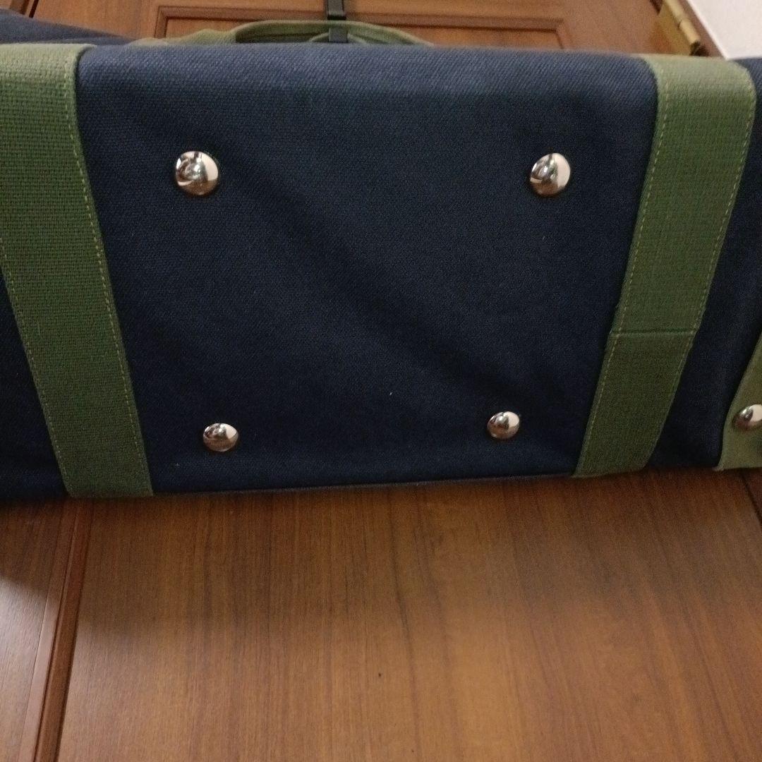 【 Nigel Cabourn 】ボストンバッグ