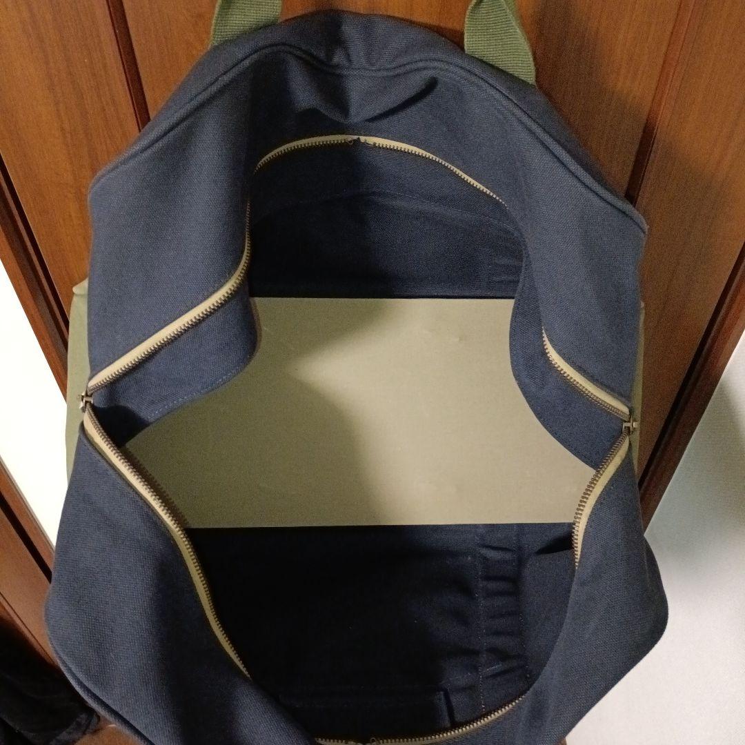 【 Nigel Cabourn 】ボストンバッグ