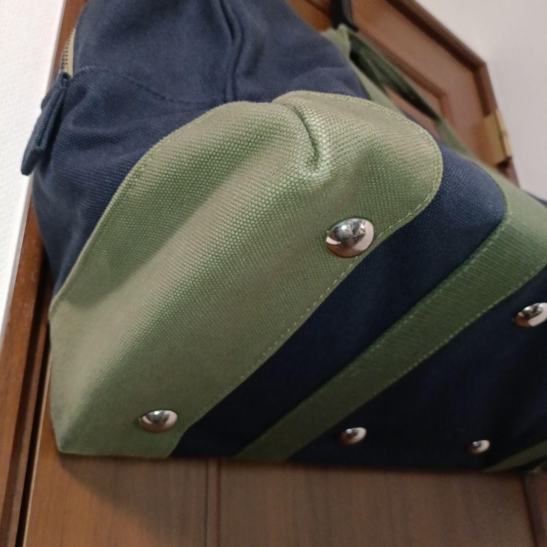【 Nigel Cabourn 】ボストンバッグ