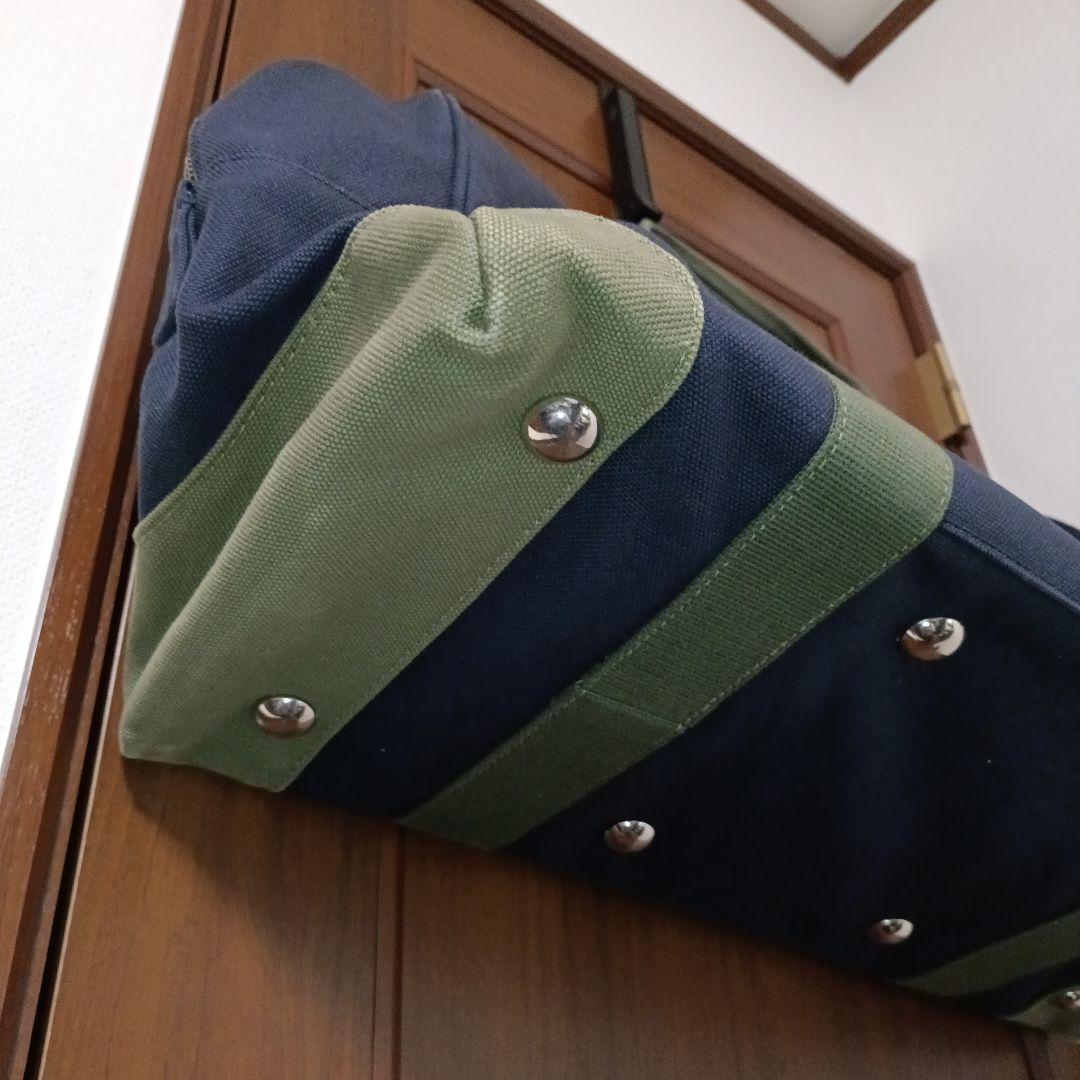 【 Nigel Cabourn 】ボストンバッグ