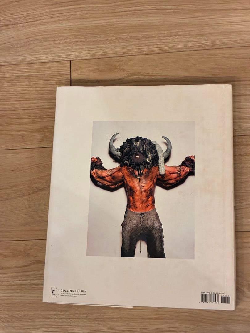 【洋書・写真集】Nick Knight 写真集（2009年初版／ハードカバー）