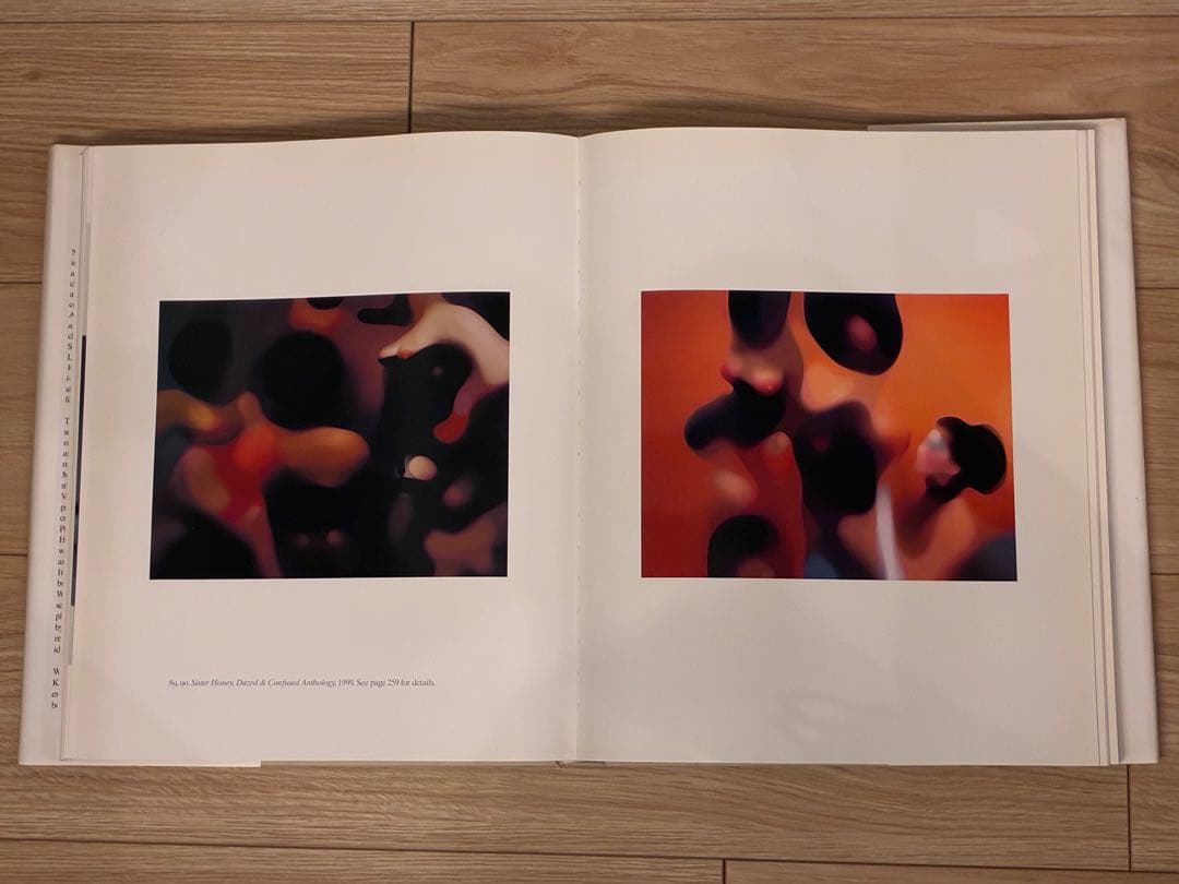 【洋書・写真集】Nick Knight 写真集（2009年初版／ハードカバー）