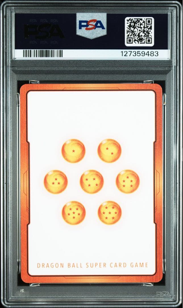 ☆即日発送☆ エナジーマーカー　ベジット　psa10 パラレル