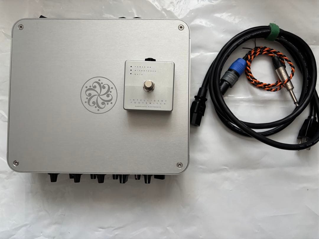 ベース Darkglass Microtubes 900 v1