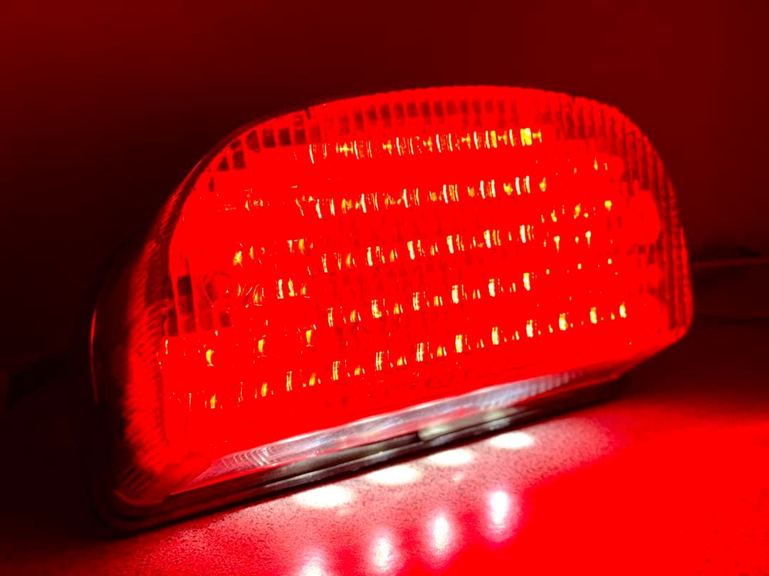 バンディット 250 GJ74A 400 GK75A テール ランプ LED