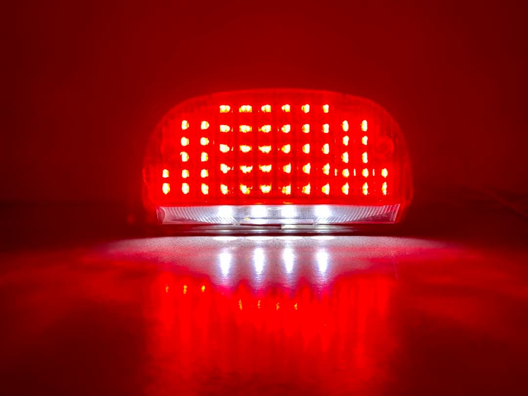バンディット 250 GJ74A 400 GK75A テール ランプ LED