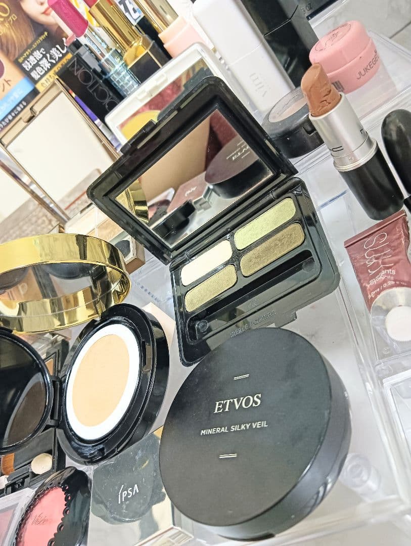 Dior　GIVENCHY　デパコス　大量　コスメまとめ売り　ADDICTION