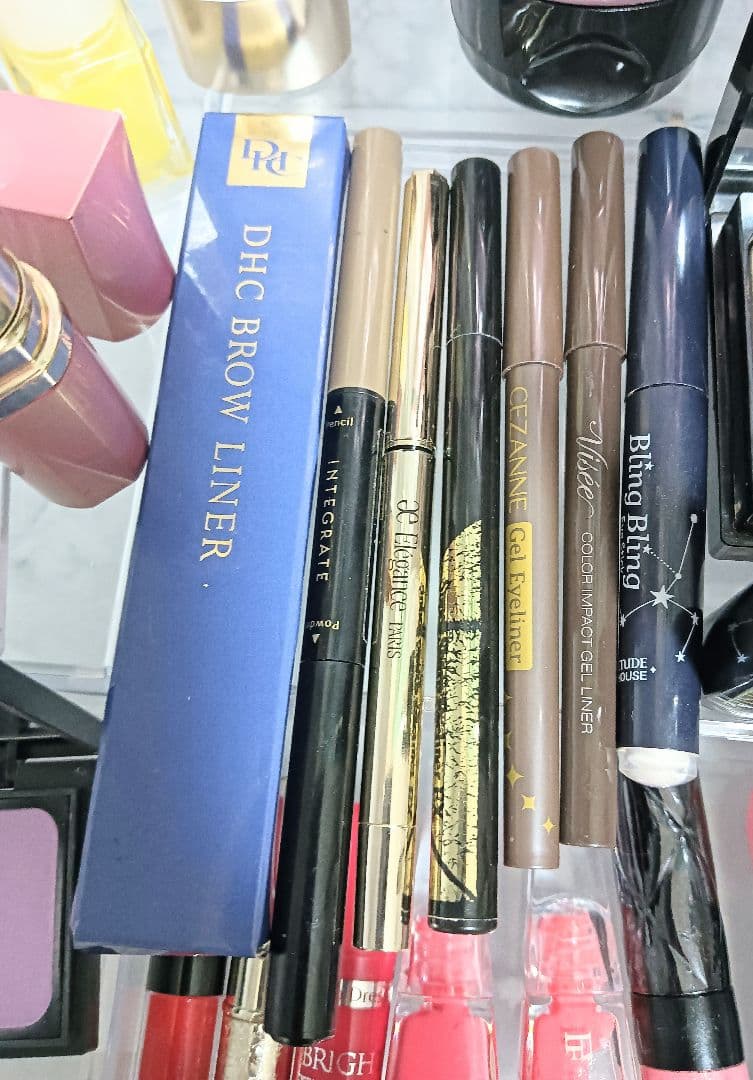 Dior　GIVENCHY　デパコス　大量　コスメまとめ売り　ADDICTION