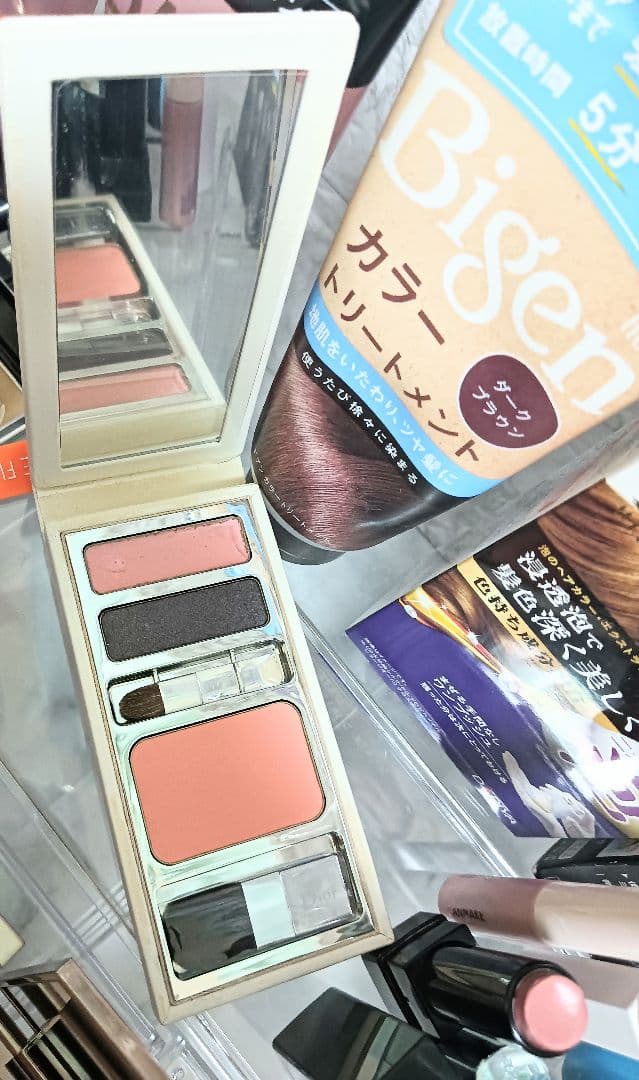 Dior　GIVENCHY　デパコス　大量　コスメまとめ売り　ADDICTION