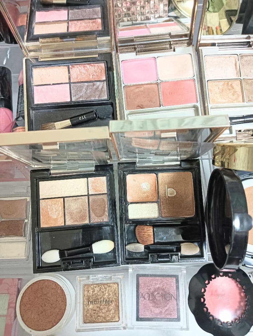 Dior　GIVENCHY　デパコス　大量　コスメまとめ売り　ADDICTION