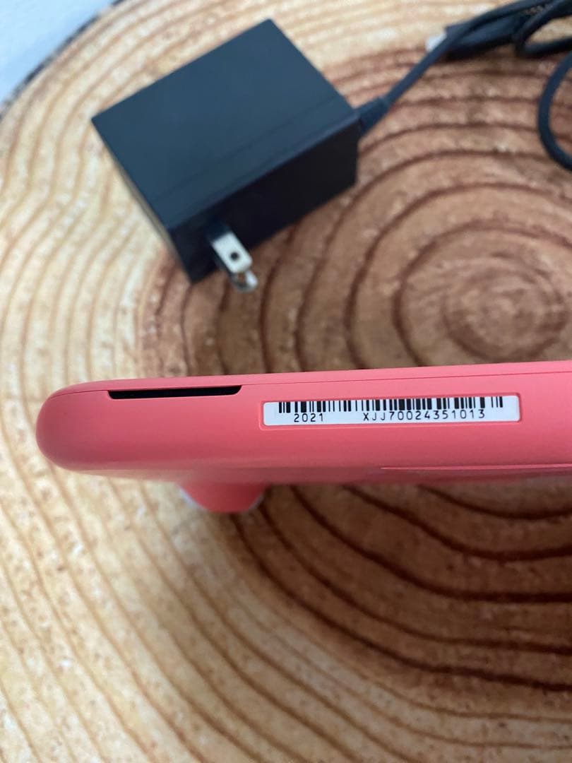 Nintendo Switch Lite ピンク　箱無し