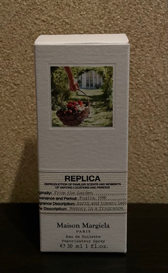 香水(ユニセックス) Maison Margiela - From the Garden 30mL