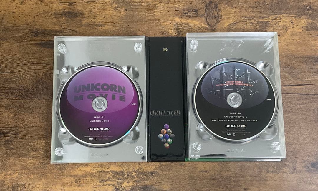UNICORN THE BOX Wonderful Days〈完全限定限定盤〉
