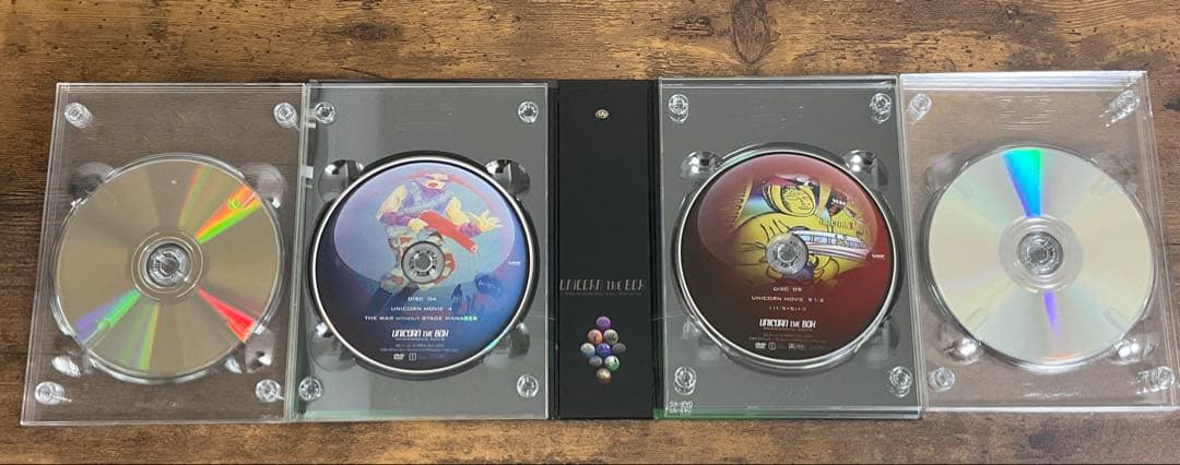UNICORN THE BOX Wonderful Days〈完全限定限定盤〉