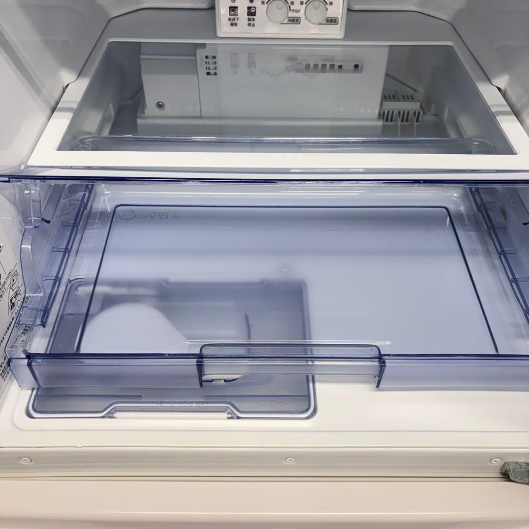 826 極美品　3ドア　大型　冷蔵庫　家庭用　一人暮らし　三菱　大きめ　保証込み