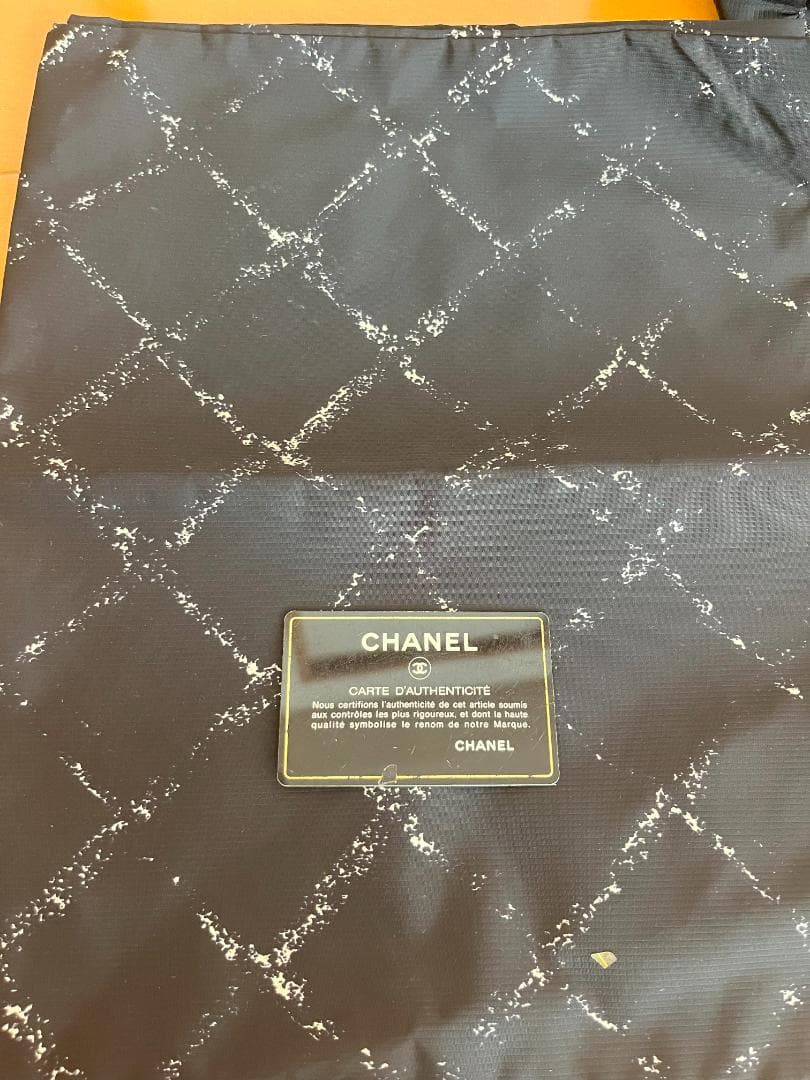 CHANEL シャネル 旧トラベルライン ボストンバッグ トラベルバッグ