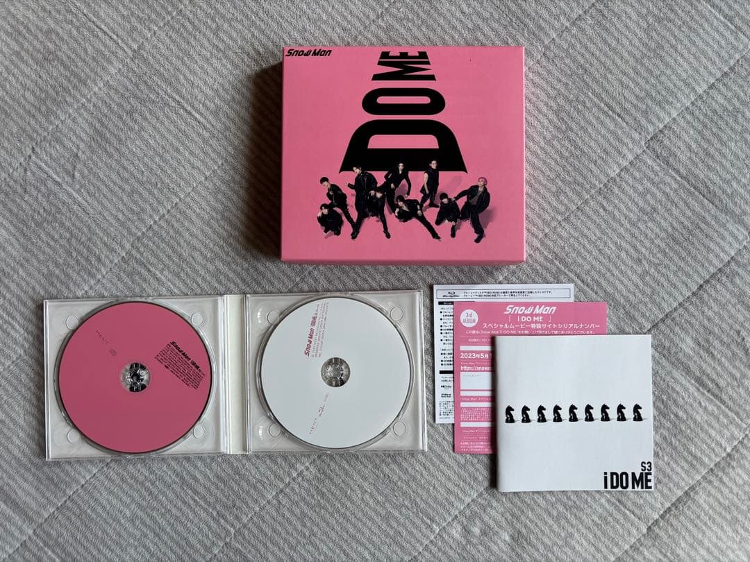  Man アルバム・シングル・ライブBlu-ray まとめ売り
