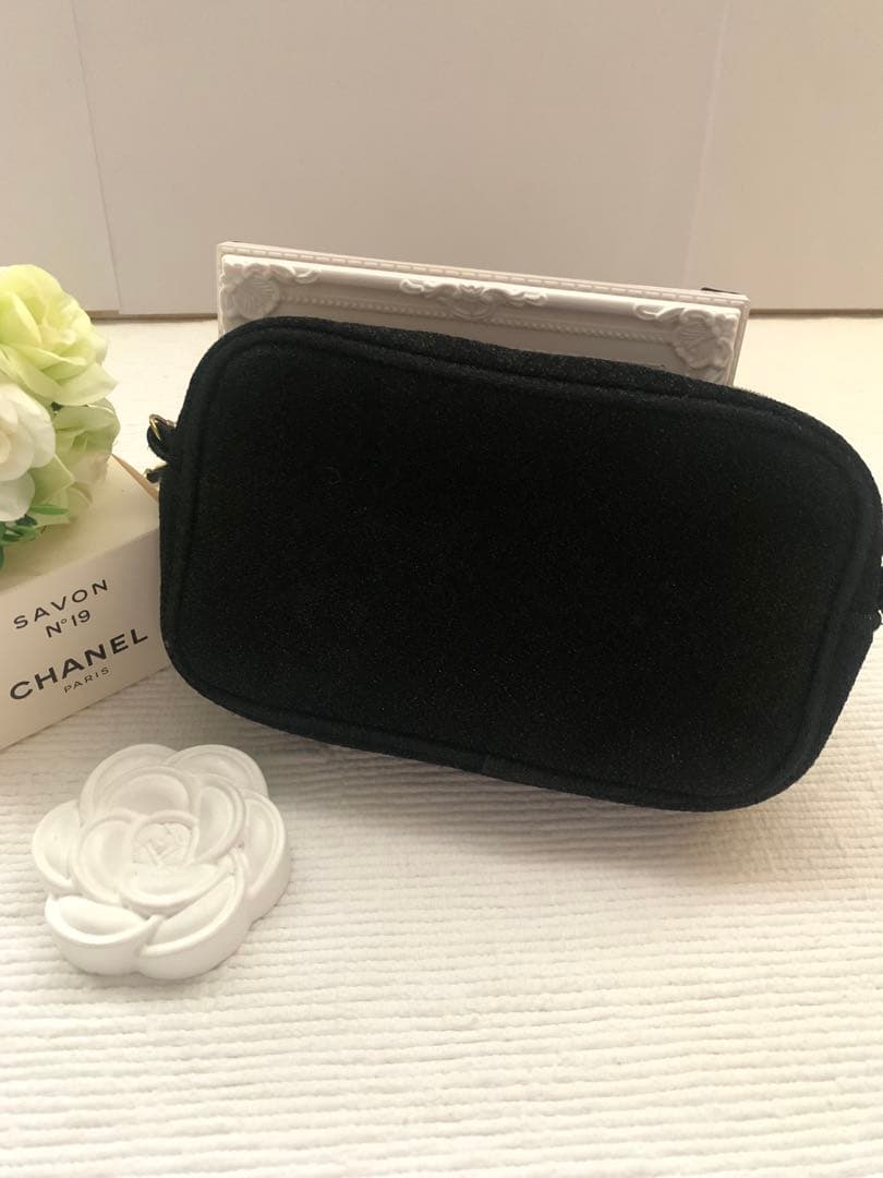CHANELノベルティーポーチ★
