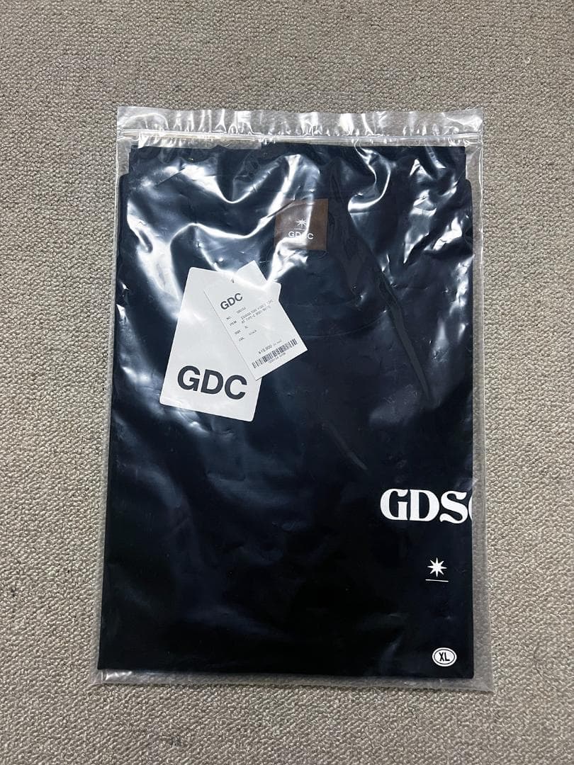 トップス SC Subculture X GDC TSHIRT TYPE-C BODY